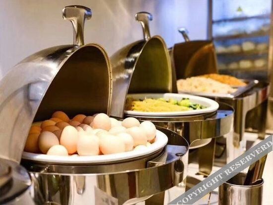 Юнчжоу: City Convenience Hotel (Yanjiang Road Xintiandi Branch)