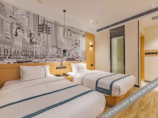 Юнчжоу: City Convenience Hotel (Yanjiang Road Xintiandi Branch)