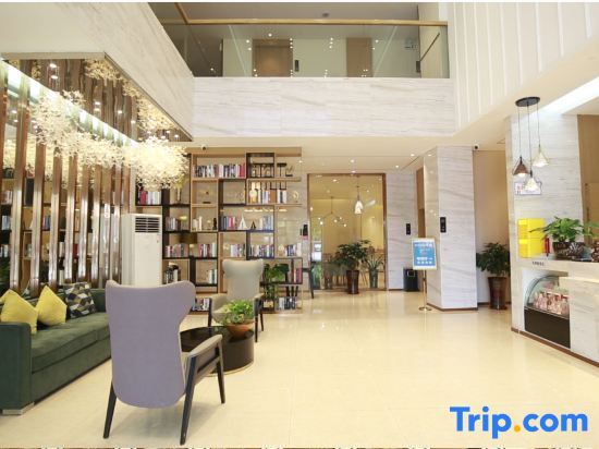 Юнчжоу: City Convenience Hotel (Yanjiang Road Xintiandi Branch)