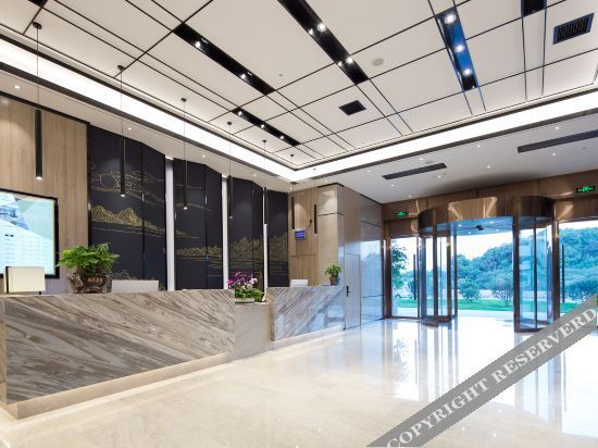 Чанша: Molin Hotel (Changsha Meilaimei Plaza)