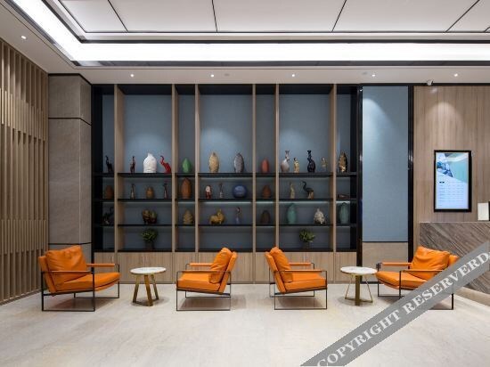 Чанша: Molin Hotel (Changsha Meilaimei Plaza)