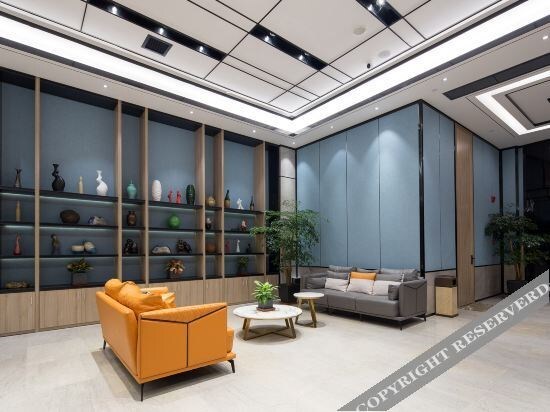 Чанша: Molin Hotel (Changsha Meilaimei Plaza)