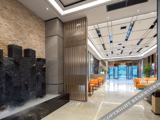 Чанша: Molin Hotel (Changsha Meilaimei Plaza)