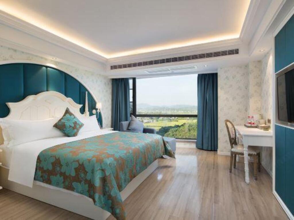 Чанша: Molin Hotel (Changsha Meilaimei Plaza)