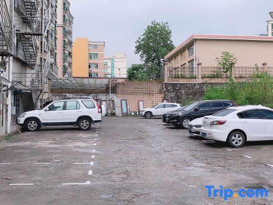Цзиньюань: City Comfort Inn (Liannan Shunde Plaza)