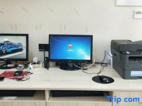 Цзиньюань: City Comfort Inn (Liannan Shunde Plaza)