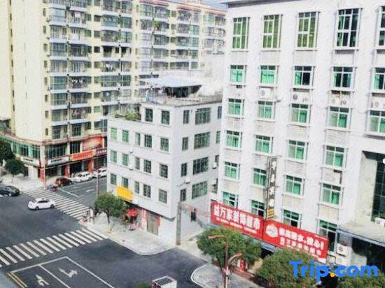 Цзиньюань: City Comfort Inn (Liannan Shunde Plaza)