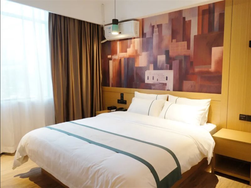 Цзиньюань: City Comfort Inn (Liannan Shunde Plaza)