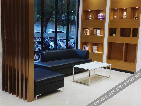 Янгиианг: City Comfort Inn (Yangchun Bus Station)
