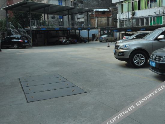 Янгиианг: City Comfort Inn (Yangchun Bus Station)