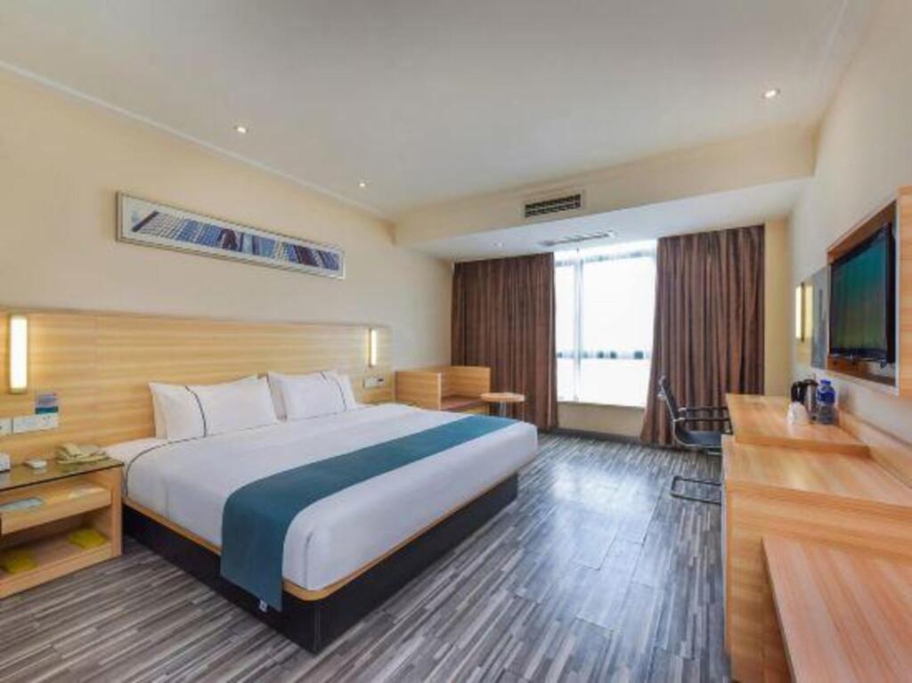 Цзиньюань: City Comfort Inn (Yingde Victory Plaza)
