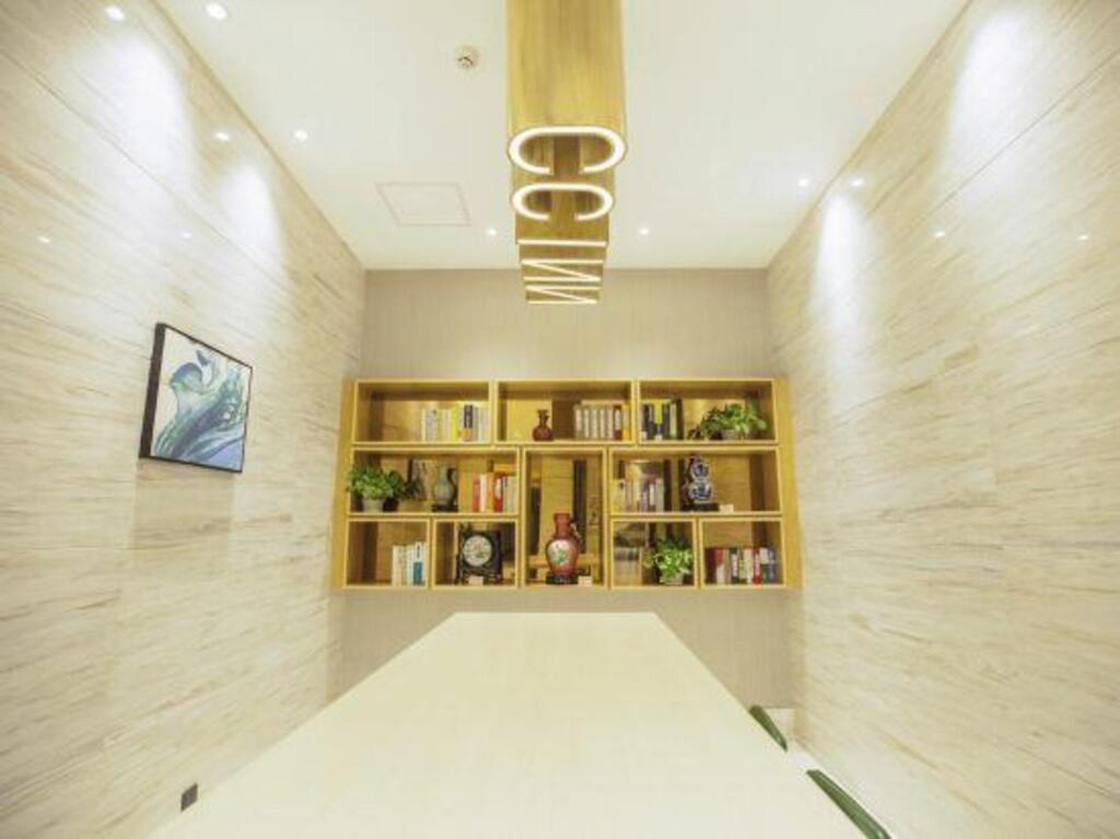 Цзиньюань: City Comfort Inn (Yingde Victory Plaza)