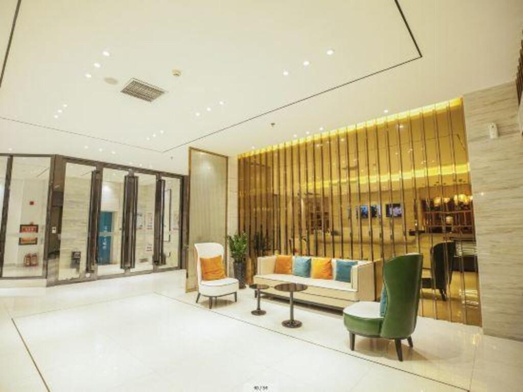 Цзиньюань: City Comfort Inn (Yingde Victory Plaza)