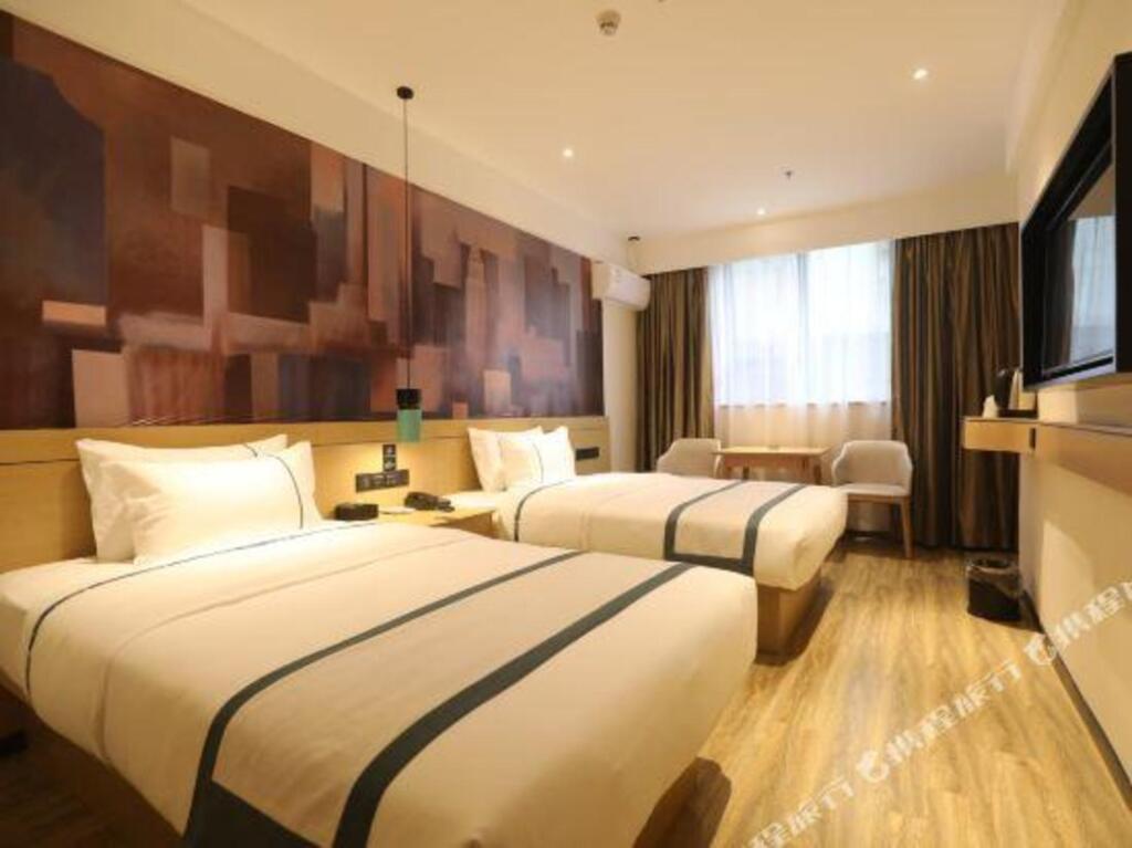 Цзиньюань: City Comfort Inn (Yingde Victory Plaza)