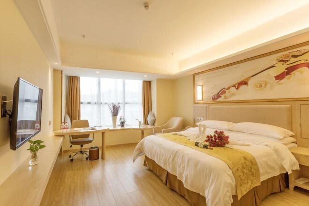 Чунцин: Vienna Hotel (Chongqing Shizhu Stadium)