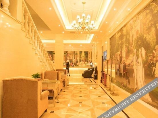 Чунцин: Vienna Hotel (Chongqing Shizhu Stadium)