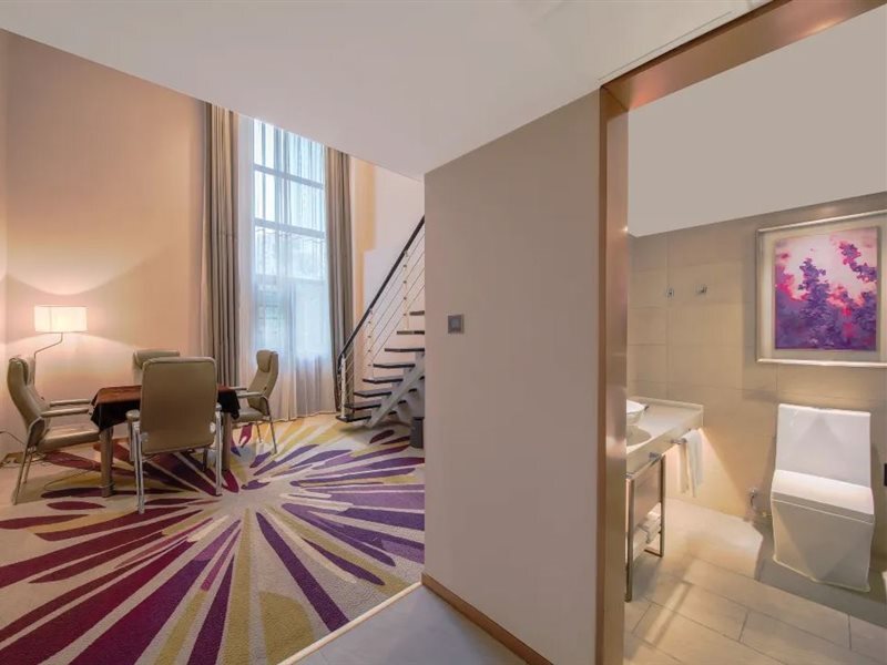 Ухань: Li Feng Hotel (Wuhan Jinyinhu store)