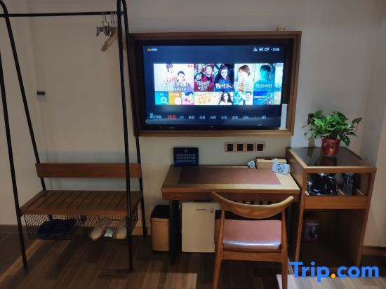 Пекин: James Joyce Coffetel (Beijing Yizhuang Majuqiao Jingdong Headquarters Jinghai Road Subway Station)