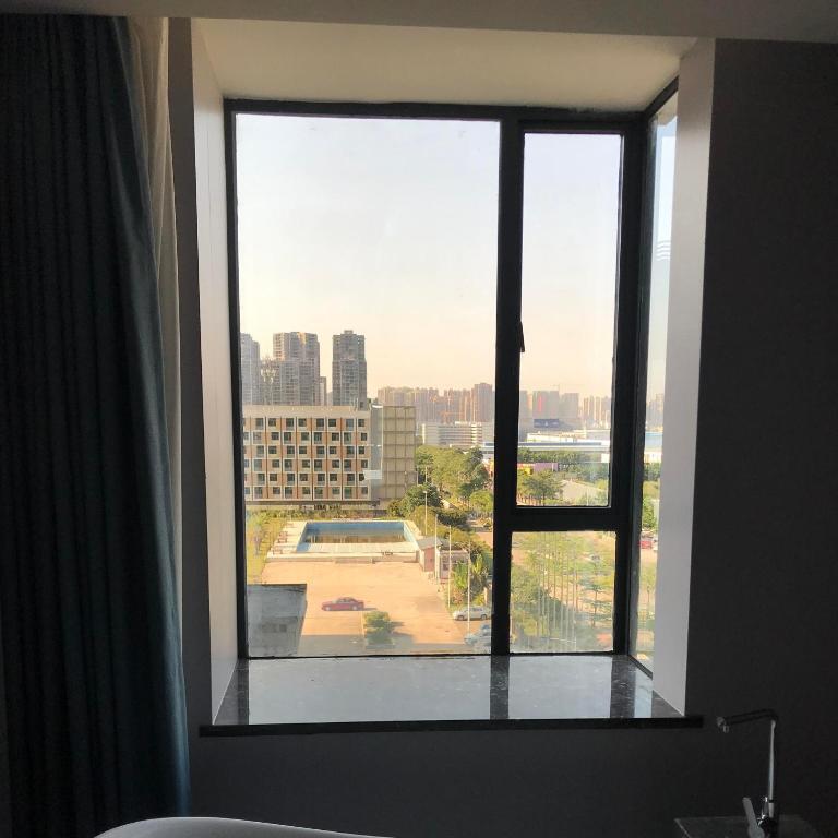 Хойчжоу: Kyriad Hotel (Huizhou Daya Bay BYD Industrial Park)