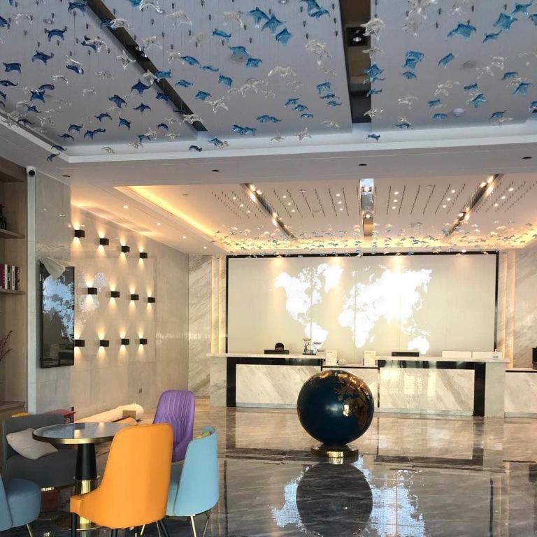 Хойчжоу: Kyriad Hotel (Huizhou Daya Bay BYD Industrial Park)