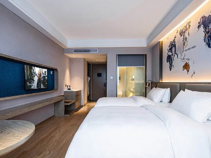 Kyriad Marvelous Hotel (Chaozhou Fortune Center People’s Square ) — фото 3