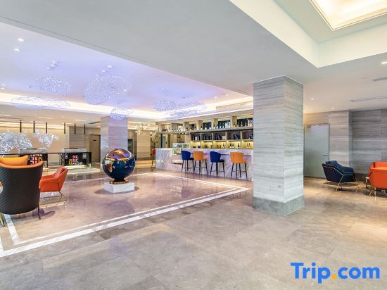 Чаочжоу: Kyriad Marvelous Hotel (Chaozhou Fortune Center People’s Square )