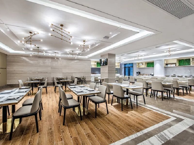 Чаочжоу: Kyriad Marvelous Hotel (Chaozhou Fortune Center People’s Square )