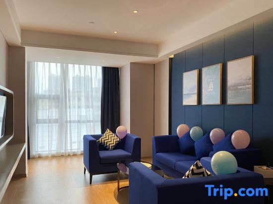 Чаочжоу: Kyriad Marvelous Hotel (Chaozhou Fortune Center People’s Square )