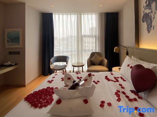 Чаочжоу: Kyriad Marvelous Hotel (Chaozhou Fortune Center People’s Square )
