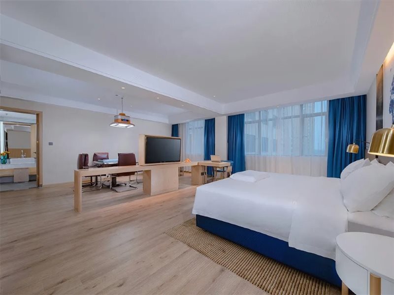 Шаоян: Kyriad Hotel (Shaoyang Jiusheng Beihai)
