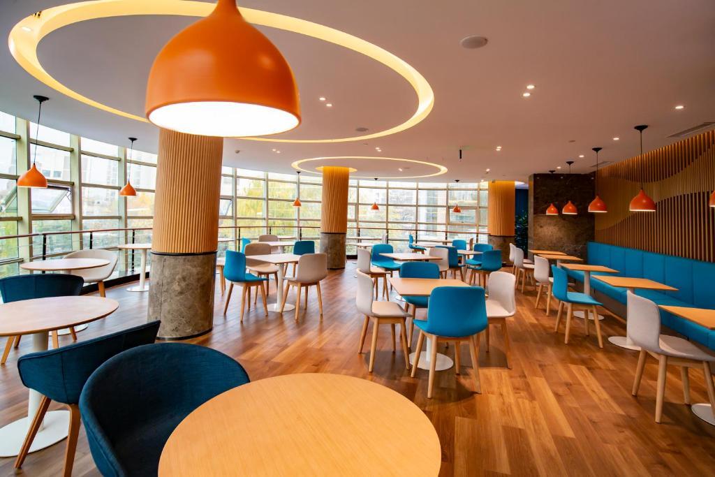 Бочжоу: Holiday Inn Express Bozhou City Center
