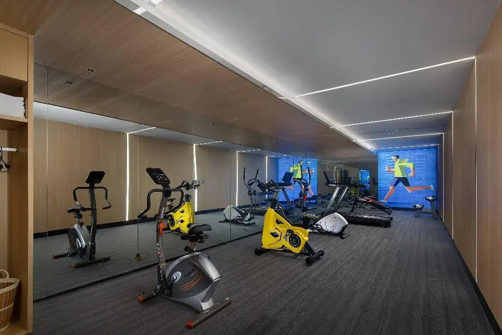 Чанша: Holiday Inn Express Changsha South Railway Station