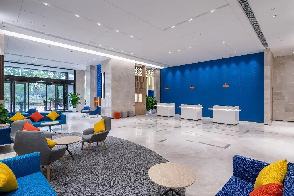 Чанша: Holiday Inn Express Changsha South Railway Station