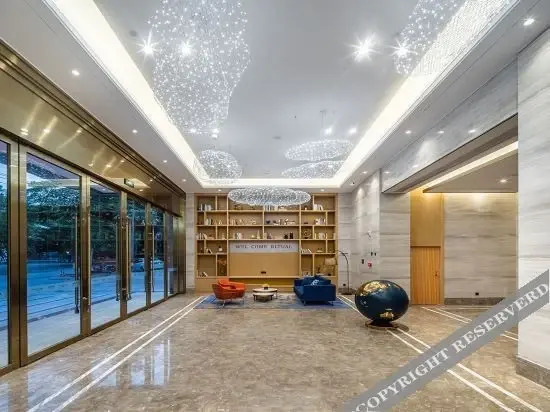 Маоминг: Kyriad Marvelous Hotel (Maoming High Speed Railway Station)