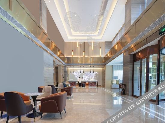 Чжэнчжоу: Kyriad Marvelous Hotel