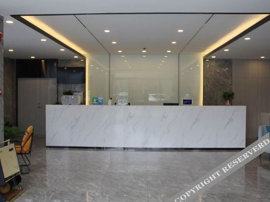 Иньчуань: 7 daysinn hotel  (Helan Center store)