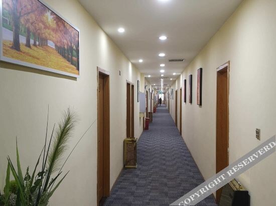 Ухань: Pai Hotel(Wuhan Huabohui)