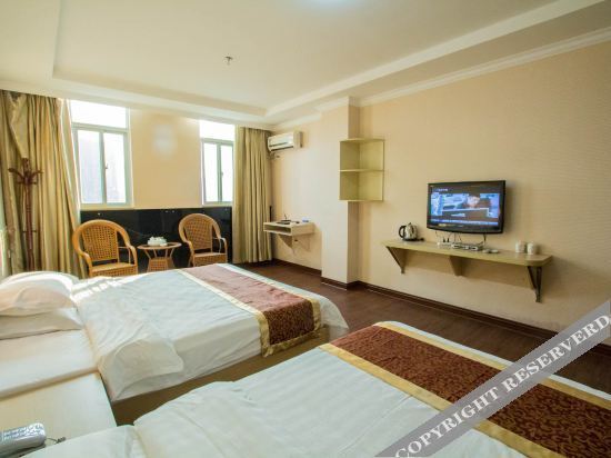 Цюаньчжоу: A home qingshe hotel