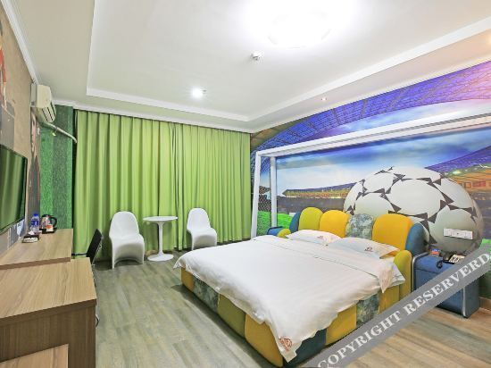 Цюаньчжоу: A home qingshe hotel