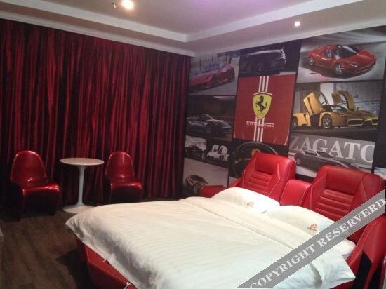 Цюаньчжоу: A home qingshe hotel