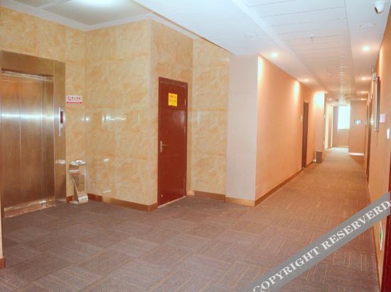 Цюаньчжоу: A home qingshe hotel