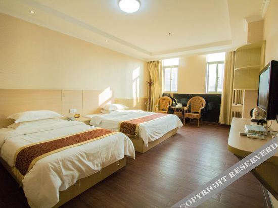 Цюаньчжоу: A home qingshe hotel