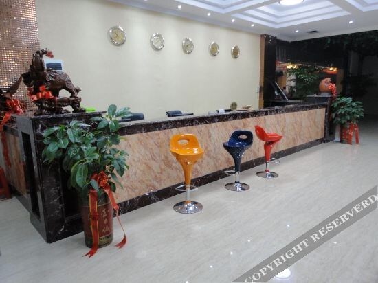 Цюаньчжоу: A home qingshe hotel