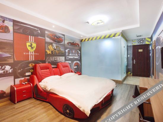 Цюаньчжоу: A home qingshe hotel