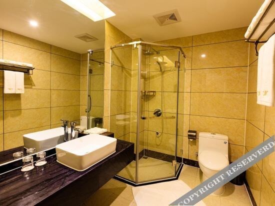 Чунцин: I Do Holiday Inns (Chongqing Changshou Old Town)