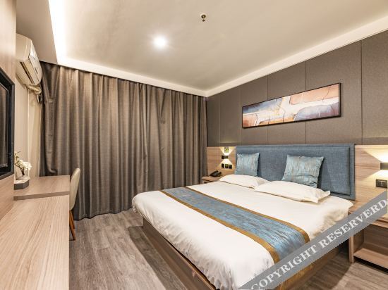 Линьи: Baichuan Chain Hotel (Linyi Harmonious Taisheng Plaza)