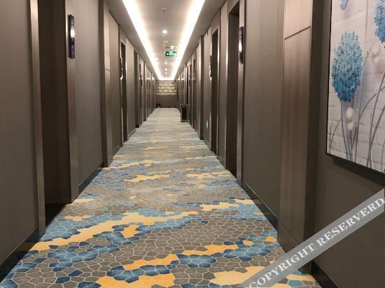 Линьи: Baichuan Chain Hotel (Linyi Harmonious Taisheng Plaza)