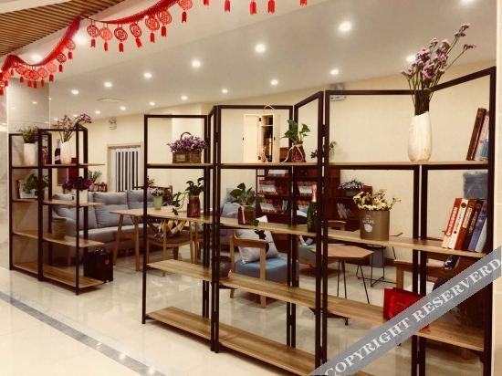 Чжэнчжоу: Zhengzhou 9-day Qianhe Hotel