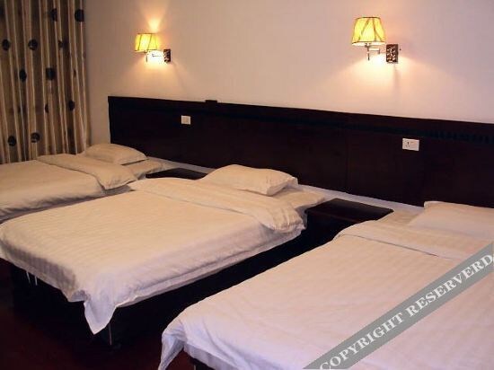 Чжэнчжоу: Zhengzhou 9-day Qianhe Hotel