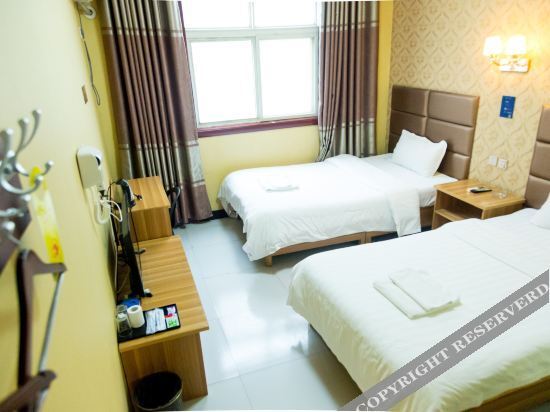 Чжэнчжоу: Zhengzhou 9-day Qianhe Hotel
